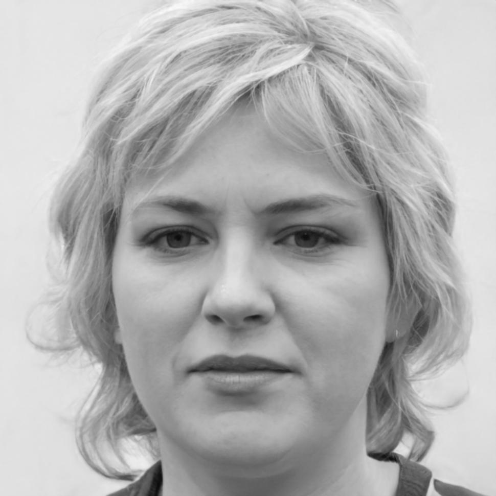 Portrait de l'instructrice principale Marie Dubois